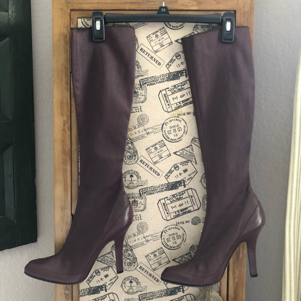 Alexander McQueen Tall Boots